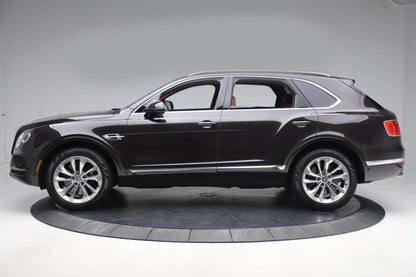 FORGED WHEELS for Bentley Bentayga, Bentley Continental GT, Bentley Flying Spur, Bentley Mulsanne B34