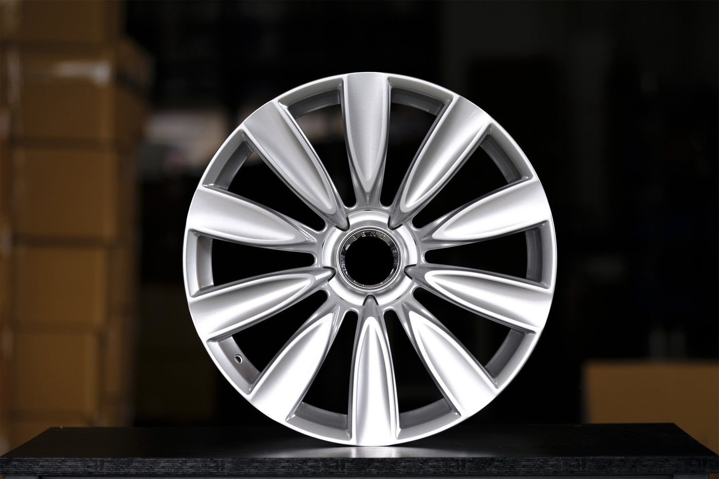 FORGED WHEELS for Bentley Bentayga, Bentley Continental GT, Bentley Flying Spur, Bentley Mulsanne B15