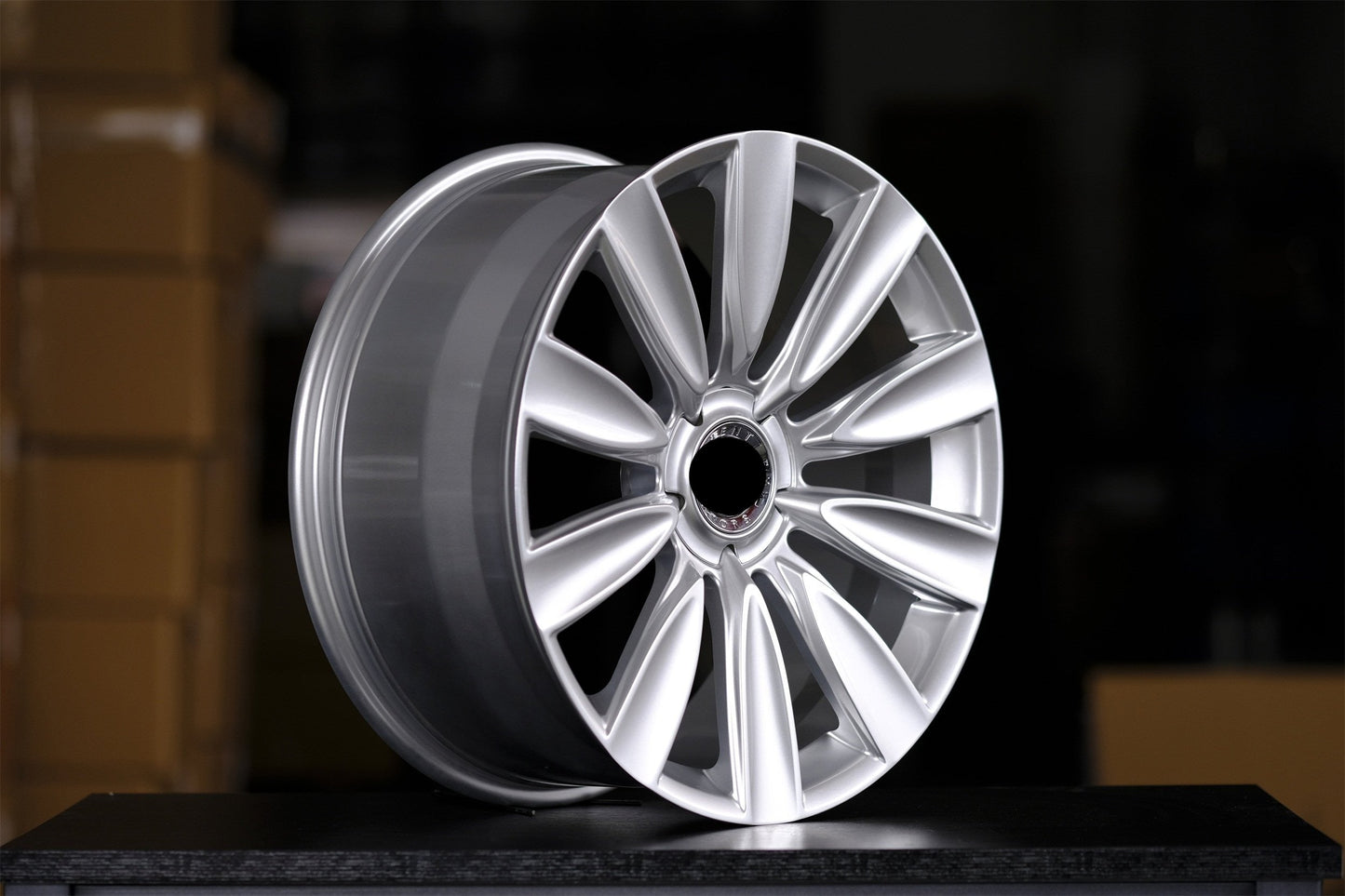 FORGED WHEELS for Bentley Bentayga, Bentley Continental GT, Bentley Flying Spur, Bentley Mulsanne B15