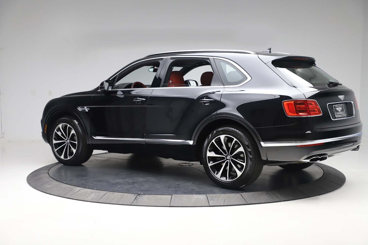 FORGED WHEELS for Bentley Bentayga, Bentley Continental GT, Bentley Flying Spur, Bentley Mulsanne B42