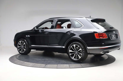 FORGED WHEELS for Bentley Bentayga, Bentley Continental GT, Bentley Flying Spur, Bentley Mulsanne B42