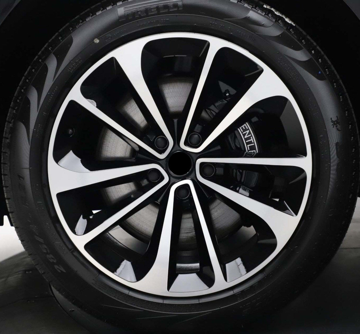 Bentley  FORGED WHEELS