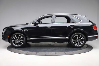 FORGED WHEELS for Bentley Bentayga, Bentley Continental GT, Bentley Flying Spur, Bentley Mulsanne B42