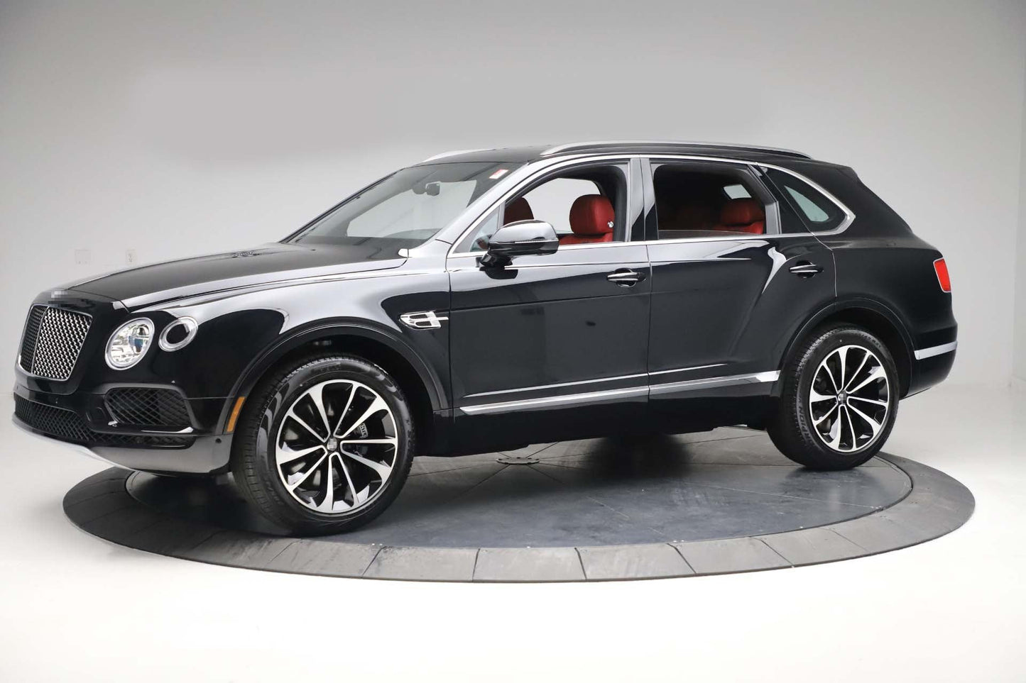 FORGED WHEELS for Bentley Bentayga, Bentley Continental GT, Bentley Flying Spur, Bentley Mulsanne B42