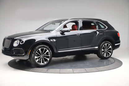 FORGED WHEELS for Bentley Bentayga, Bentley Continental GT, Bentley Flying Spur, Bentley Mulsanne B42