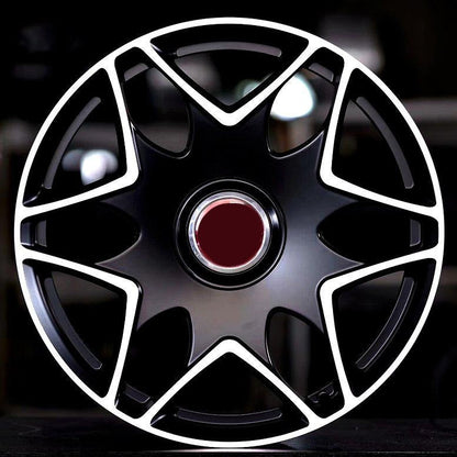 20" 21" 22" 23" 24" FORGED WHEELS for Bentley Bentayga, Bentley Continental GT, Bentley Flying Spur,  Bentley Mulsanne B03