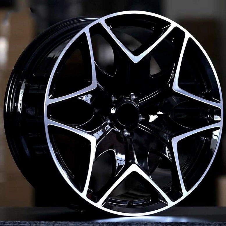 20" 21" 22" 23" 24" FORGED WHEELS for Bentley Bentayga, Bentley Continental GT, Bentley Flying Spur,  Bentley Mulsanne B03