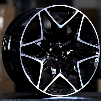 20" 21" 22" 23" 24" FORGED WHEELS for Bentley Bentayga, Bentley Continental GT, Bentley Flying Spur,  Bentley Mulsanne B03