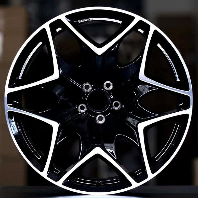 20" 21" 22" 23" 24" FORGED WHEELS for Bentley Bentayga, Bentley Continental GT, Bentley Flying Spur,  Bentley Mulsanne B03