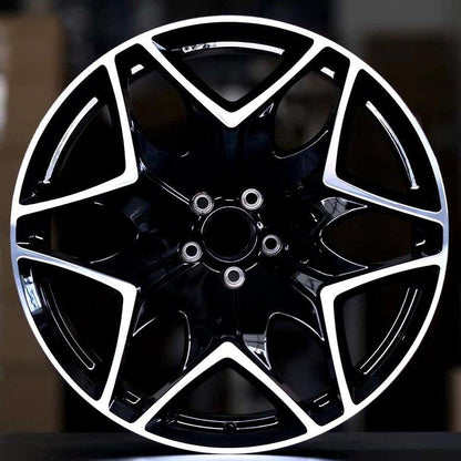 20" 21" 22" 23" 24" FORGED WHEELS for Bentley Bentayga, Bentley Continental GT, Bentley Flying Spur,  Bentley Mulsanne B03