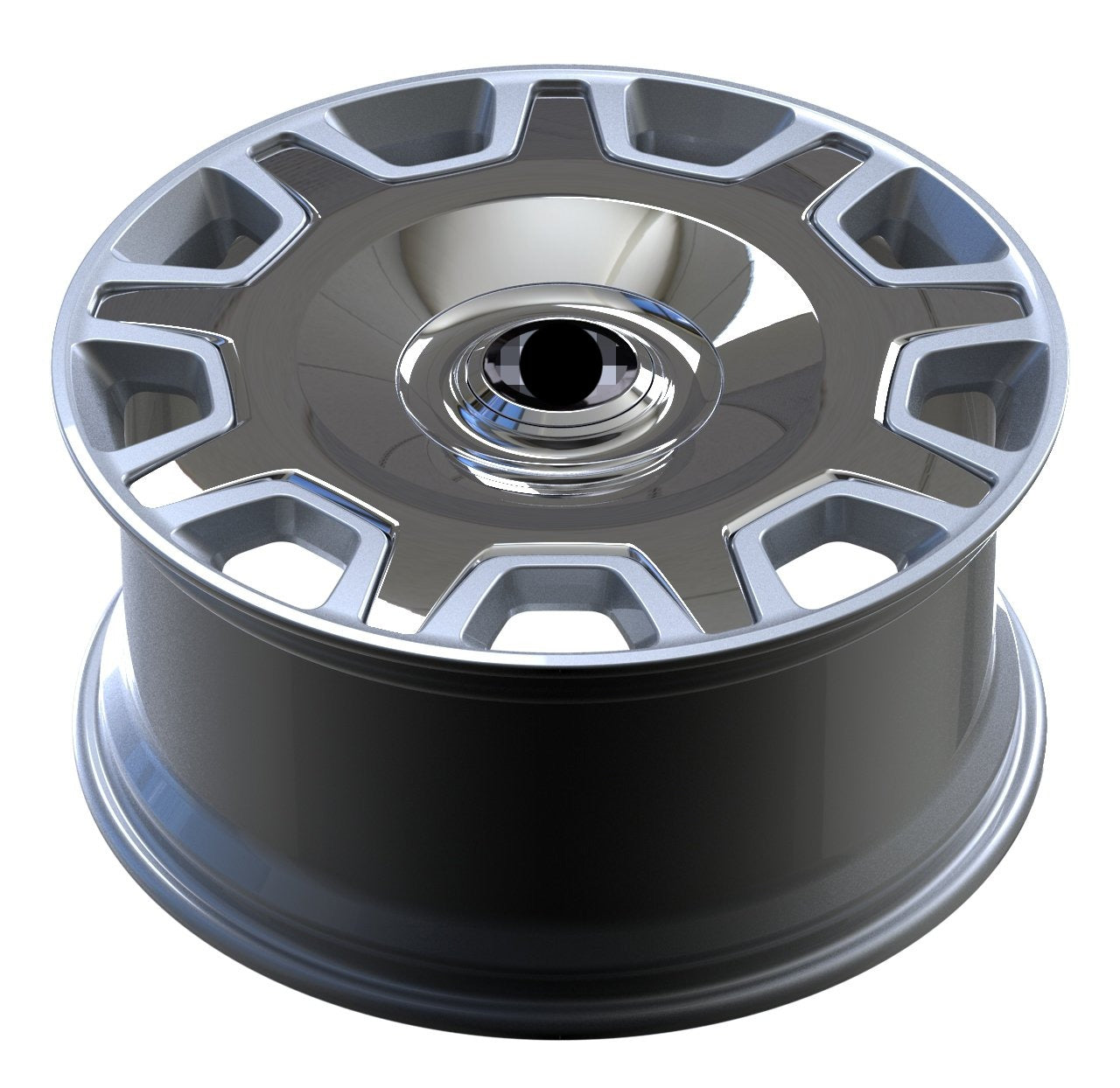 FORGED WHEELS for Bentley Bentayga, Bentley Continental GT , Bentley Flying Spur, Bentley Mulsanne B01