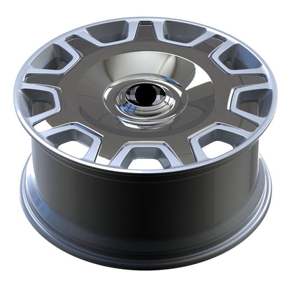 FORGED WHEELS for Bentley Bentayga, Bentley Continental GT , Bentley Flying Spur, Bentley Mulsanne B01