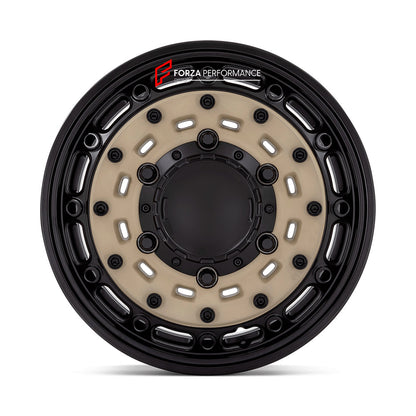 FORGED WHEELS RIMS for TESLA CYBERTRUCK