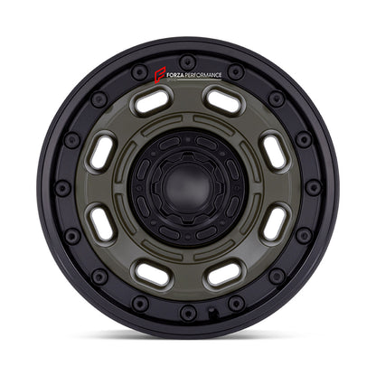 FORGED WHEELS RIMS for TESLA CYBERTRUCK