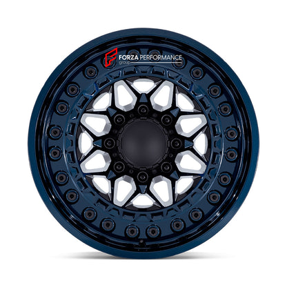 FORGED WHEELS RIMS for GMC SIERRA 2021