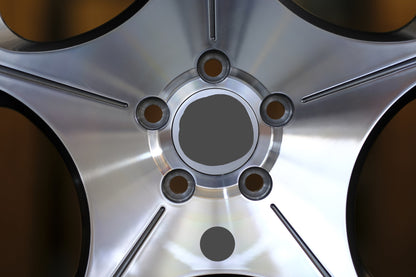 19 20 INCH FORGED WHEELS RIMS for CHEVROLET CORVETTE C8 STINGRAY