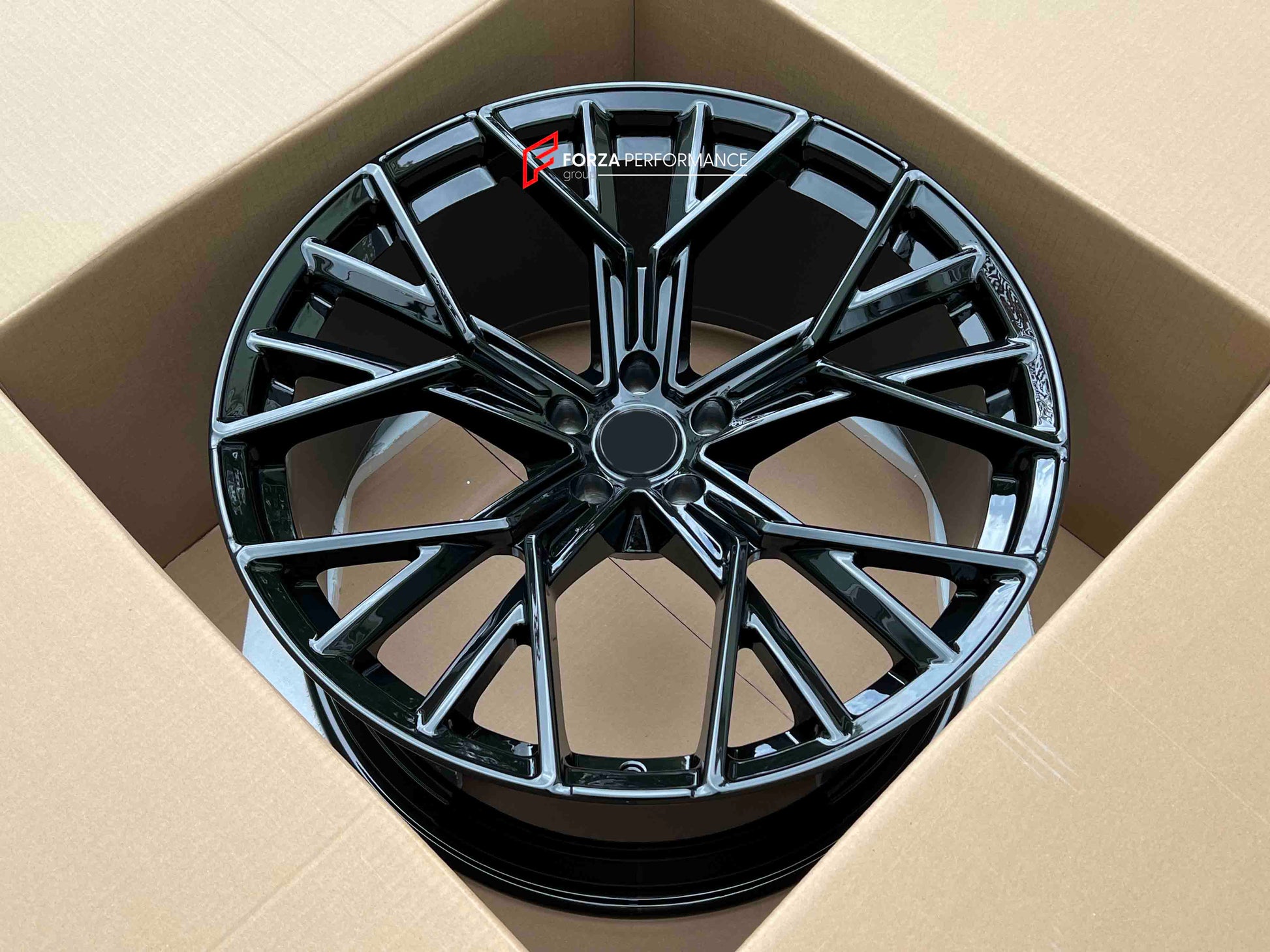 OEM 811M 23 INCH FORGED WHEELS RIMS FOR BMW XM G09 2024