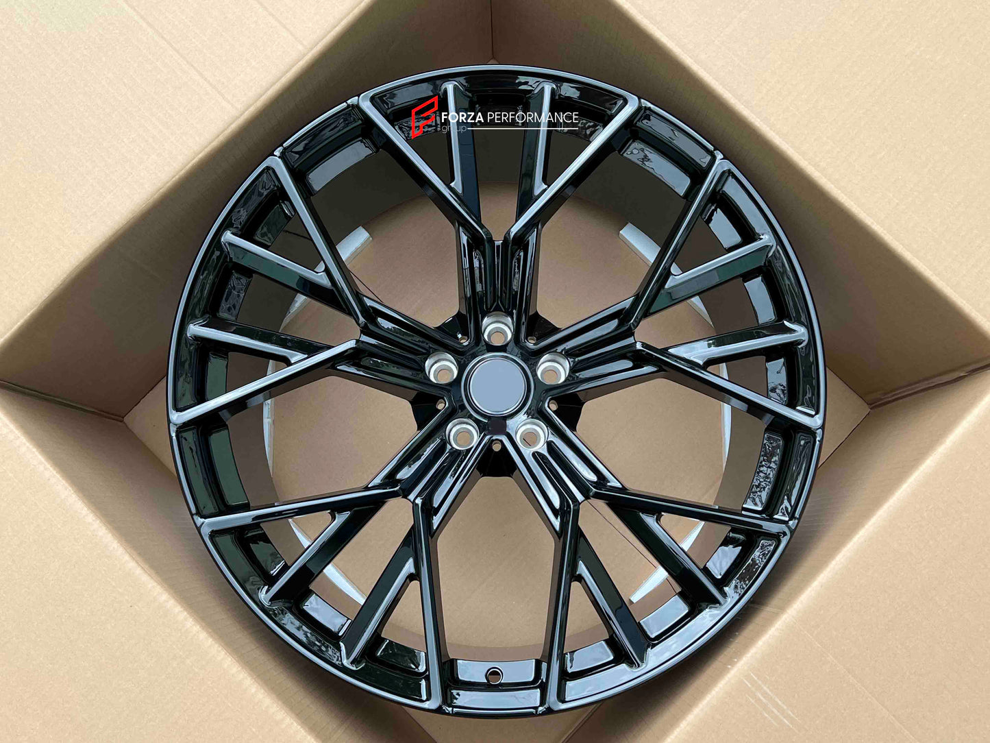 OEM 811M 23 INCH FORGED WHEELS RIMS FOR BMW XM G09 2024