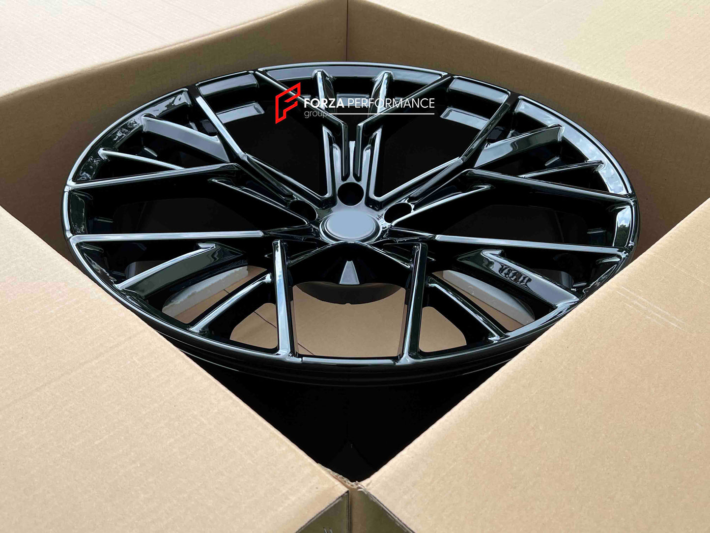 OEM 811M 23 INCH FORGED WHEELS RIMS FOR BMW XM G09 2024
