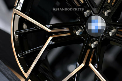 20 INCH FORGED WHEELS RIMS for BMW M5 F90