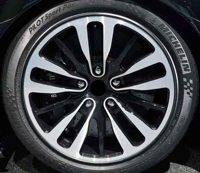 Bugatti  Wheels