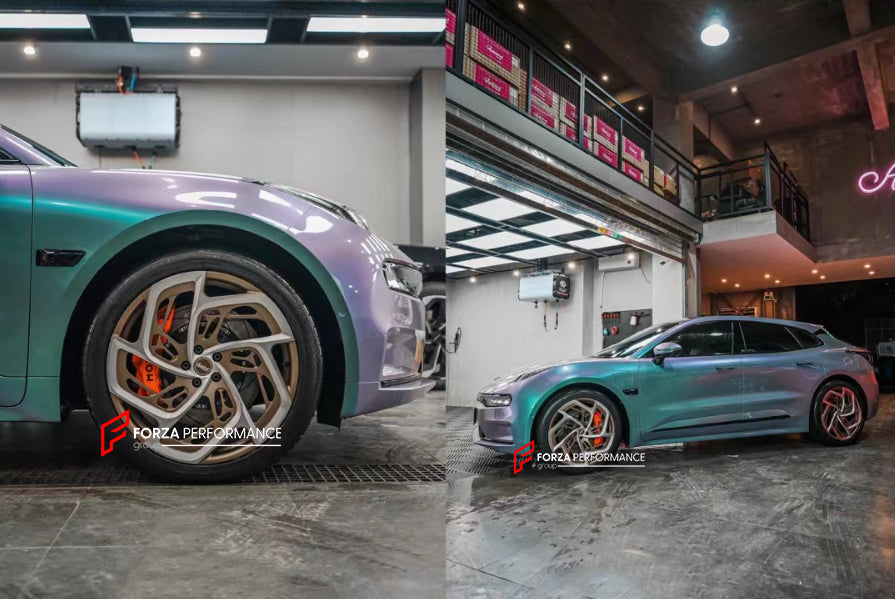 19" 20" 21" OEM FORGED WHEELS Bugatti La Voiture Noire