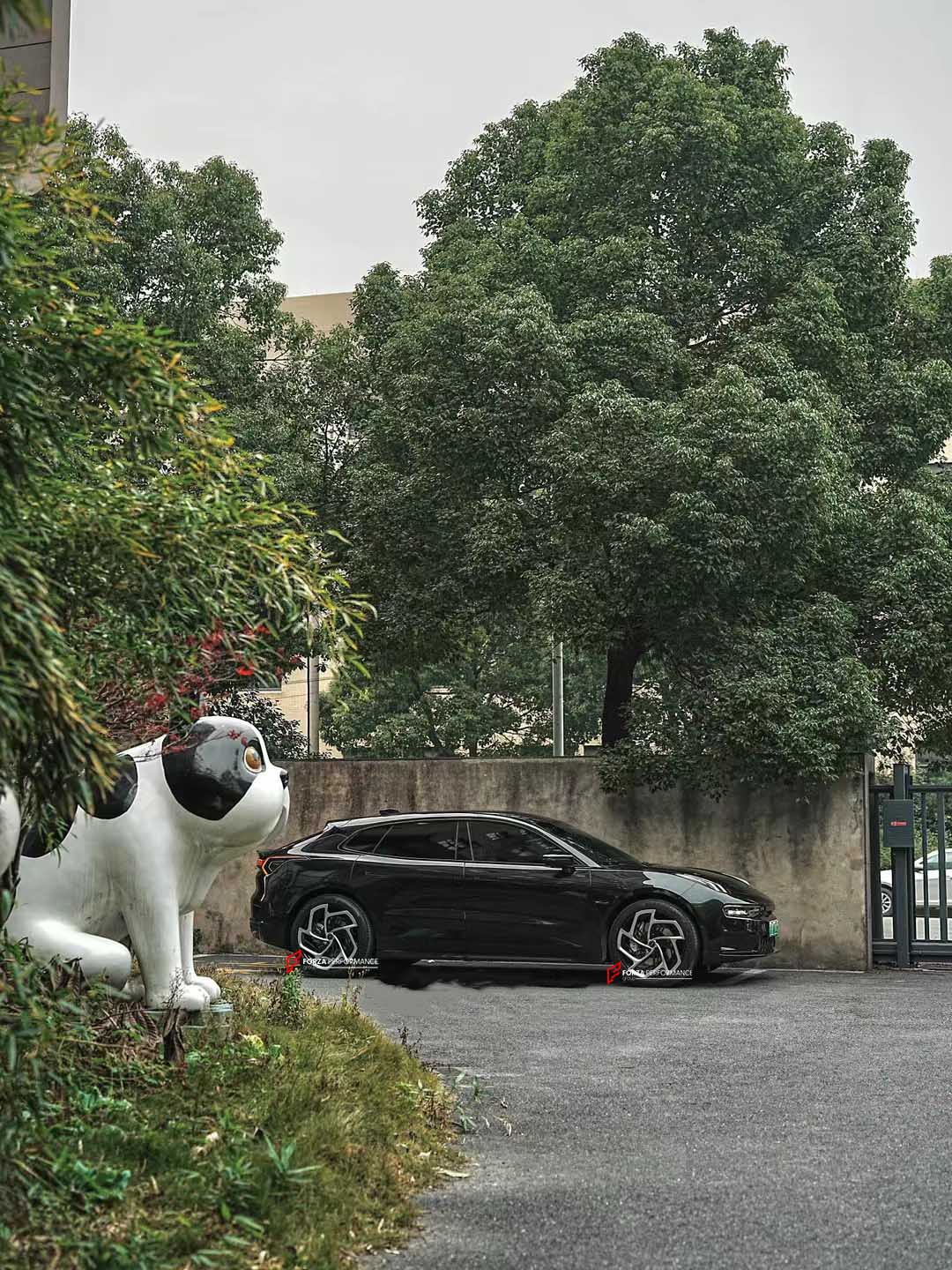 19" 20" 21" OEM FORGED WHEELS Bugatti La Voiture Noire