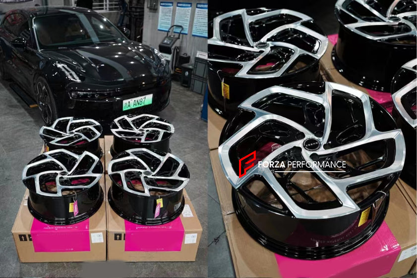 19" 20" 21" OEM FORGED WHEELS Bugatti La Voiture Noire