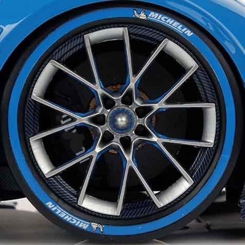 Bugatti forged wheels