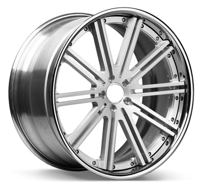 FORGED WHEELS C13 3-PIECE for ALL MODELS