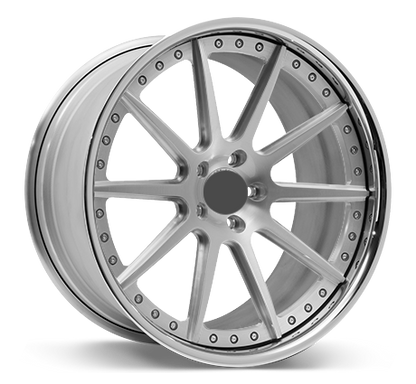 FORGED WHEELS C15 EVO 3-PIECE for ALL MODELS