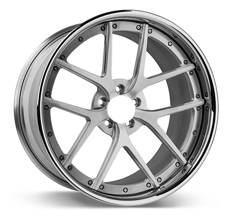 FORGED WHEELS C18 EVO 3-PIECE for ALL MODELS