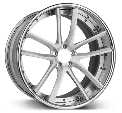 FORGED WHEELS C30-DC 3-PIECE for ALL MODELS