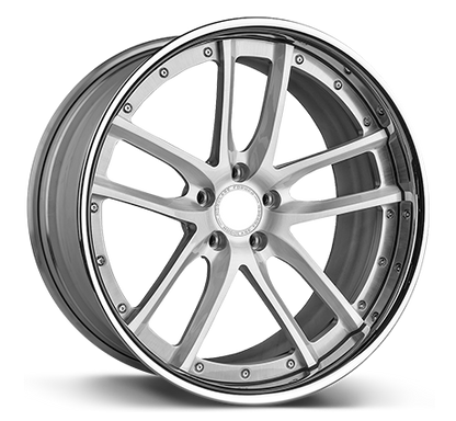 FORGED WHEELS C30 EVO 3-PIECE for ALL MODELS