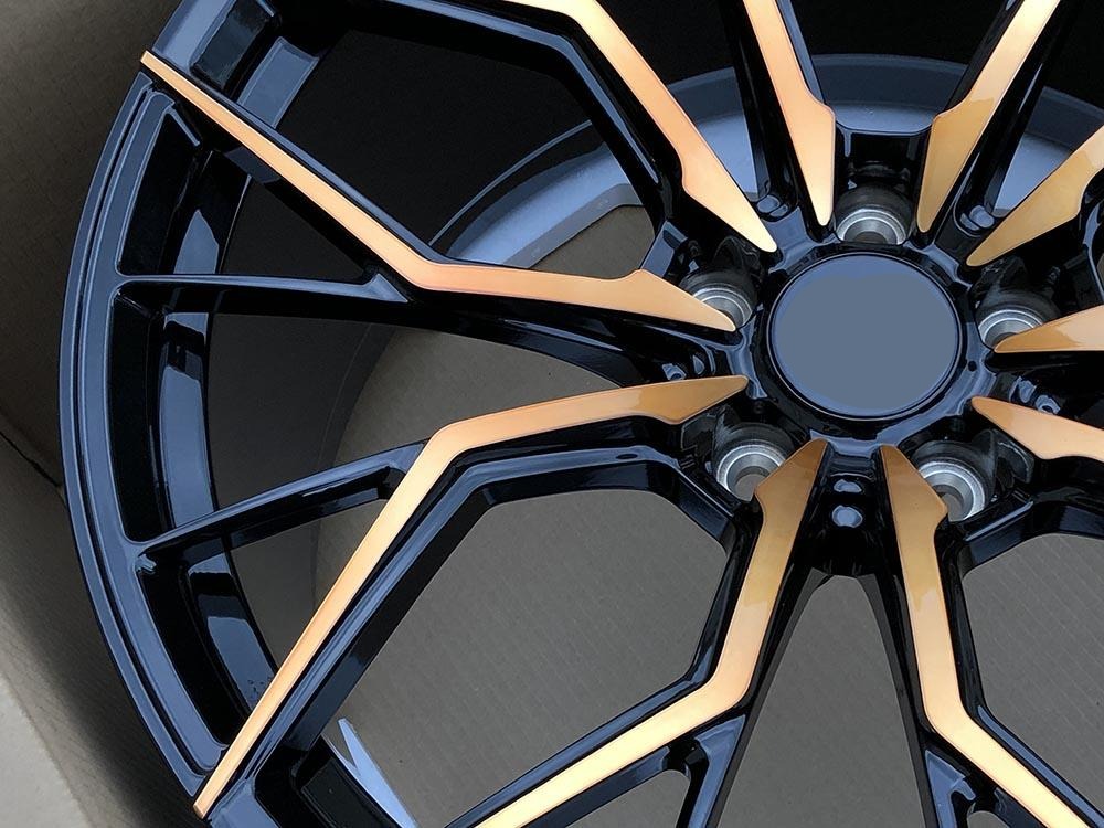 20 INCH FORGED WHEELS FOR CHEVROLET CAMARO VI FACELIFT 2018+