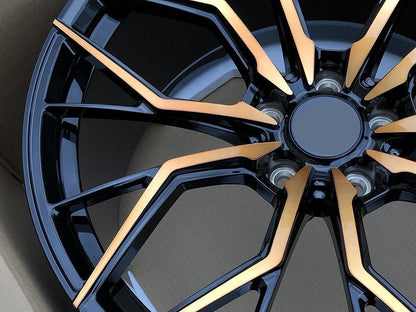 20 INCH FORGED WHEELS FOR CHEVROLET CAMARO VI FACELIFT 2018+