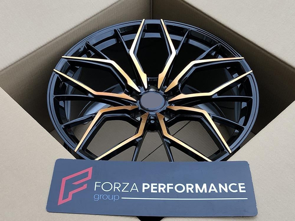 20 INCH FORGED WHEELS FOR CHEVROLET CAMARO VI FACELIFT 2018+