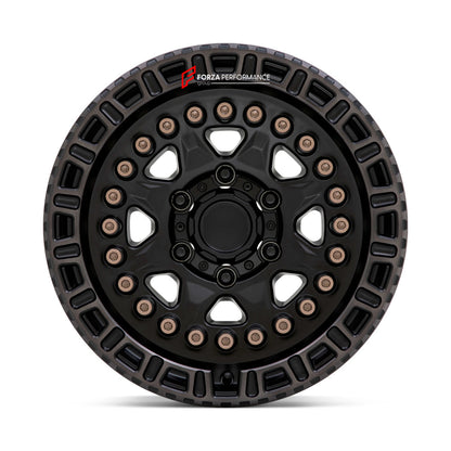 FORGED WHEELS RIMS for TESLA CYBERTRUCK