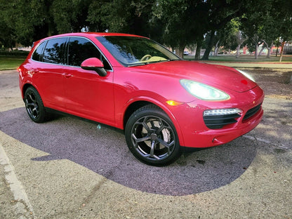 FORGED WHEELS RIMS 19 INCH FOR PORSCHE CAYENNE