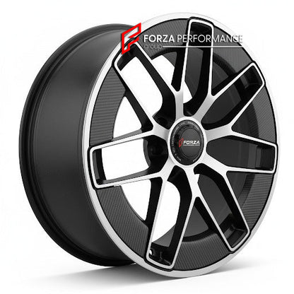 CENTERLOCK FORGED WHEELS RIMS for PORSCHE 911 992.2 TURBO S 2026 custom fit OEM 992.2 TURBO S