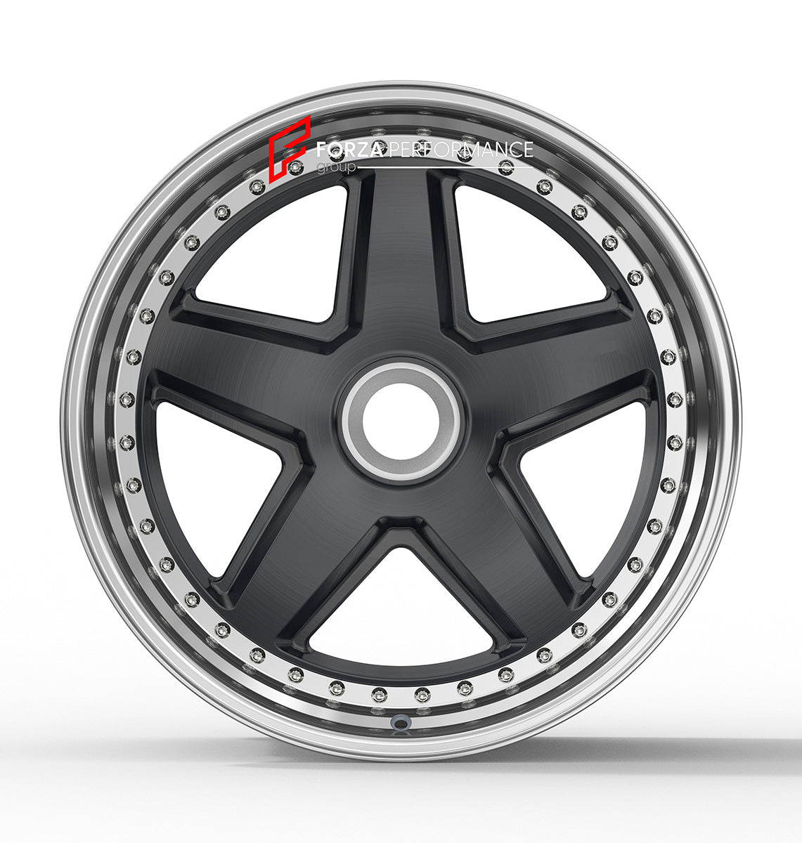 CENTERLOCK FORGED WHEELS RIMS for PORSCHE 911 992.1 TURBO S 2024 custom fit 517 VINTAGE