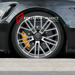 CENTERLOCK FORGED WHEELS RIMS for PORSCHE 911 992.1 TURBO S 2024 custom fit OEM 992.2 TURBO STYLE