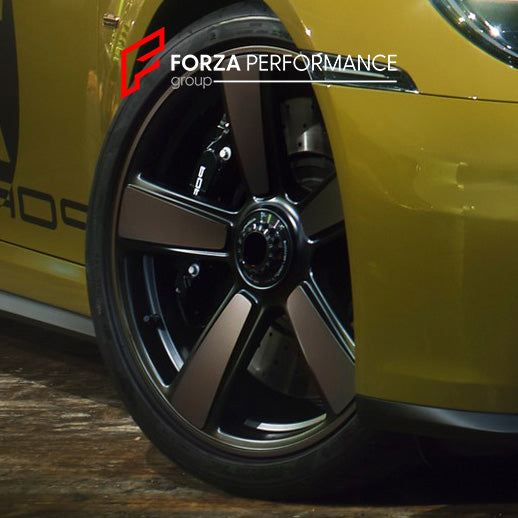 CENTERLOCK FORGED WHEELS RIMS for PORSCHE 911 992.2 CARRERA GTS custom fit OEM 2026 PORSCHE 911 SPIRIT 70 WHEELS HERITAGE WHEELS