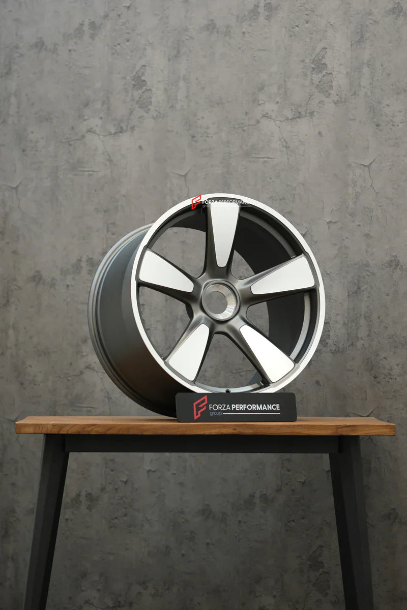 CENTERLOCK FORGED WHEELS RIMS for PORSCHE 911 992.2 CARRERA GTS custom fit OEM 2026 PORSCHE 911 SPIRIT 70 WHEELS HERITAGE WHEELS