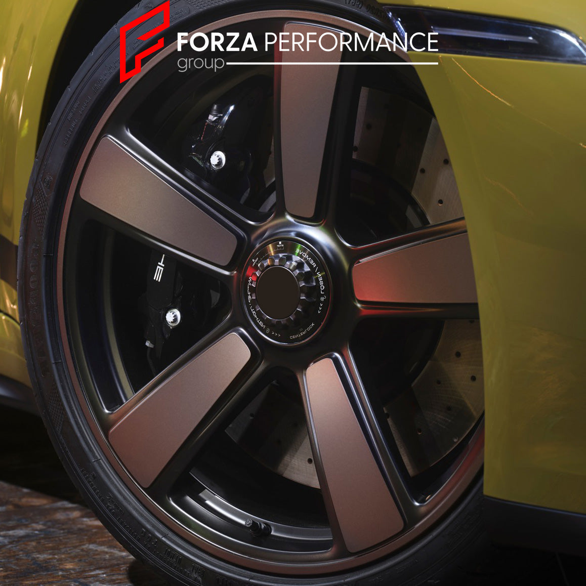 CENTERLOCK FORGED WHEELS RIMS for PORSCHE 911 992.2 CARRERA GTS custom fit OEM 2026 PORSCHE 911 SPIRIT 70 WHEELS HERITAGE WHEELS