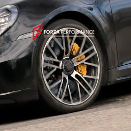 CENTERLOCK FORGED WHEELS RIMS for PORSCHE 911 992.2 TURBO 2025 custom fit OEM 992.2 TURBO STYLE