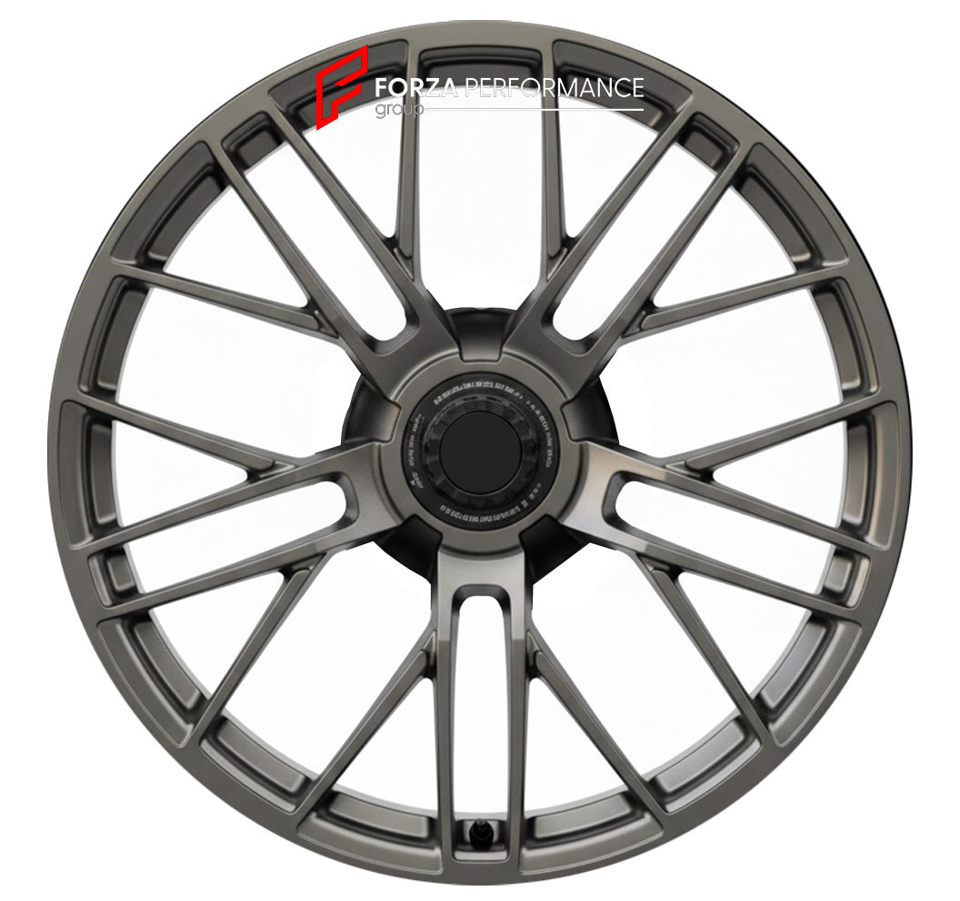 CENTERLOCK FORGED WHEELS RIMS for PORSCHE 911 992.2 TURBO S