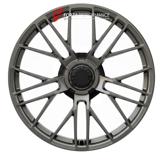 CENTERLOCK FORGED WHEELS RIMS for PORSCHE 911 992.2 TURBO S