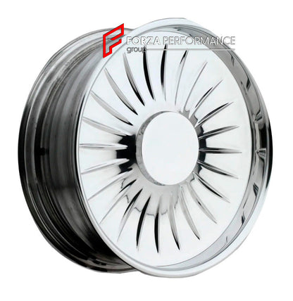 CLASSIC FORGED WHEELS RIMS for CADILLAC SEDAN DE VILLE 1959 - 1993 CADDY STYLE WHEELS BUY