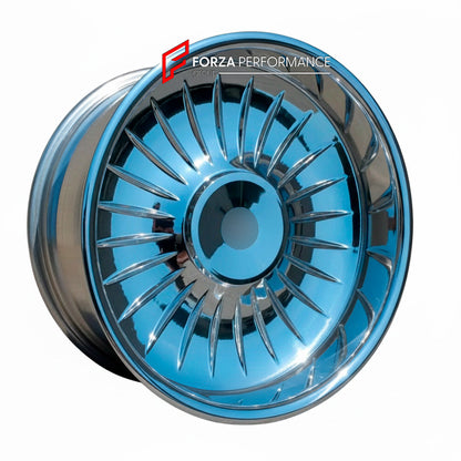 CLASSIC FORGED WHEELS RIMS for CADILLAC SEDAN DE VILLE 1959 - 1993 CADDY STYLE WHEELS BUY